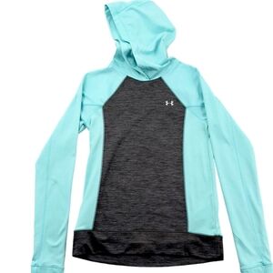 Under Armour Small Hooded Pullover